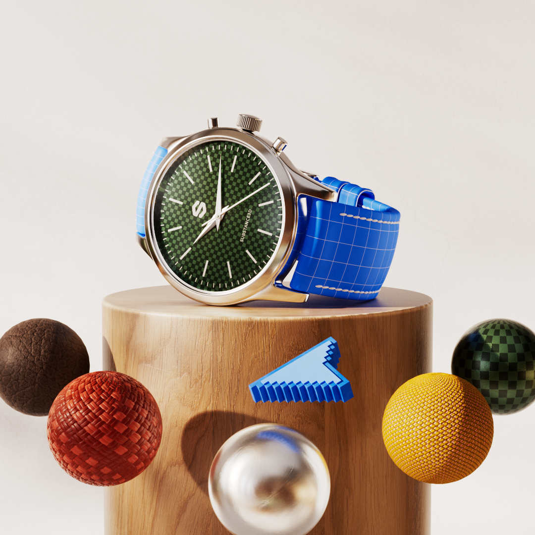 Adobe Substance 3D Digital Twin